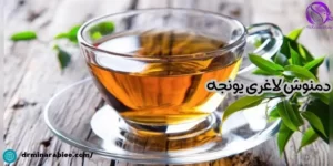 دمنوش لاغری یونجه